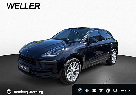 Porsche Macan 2.0 Panorama,PDLS+,KomfSitze,Leder,Kam,19"