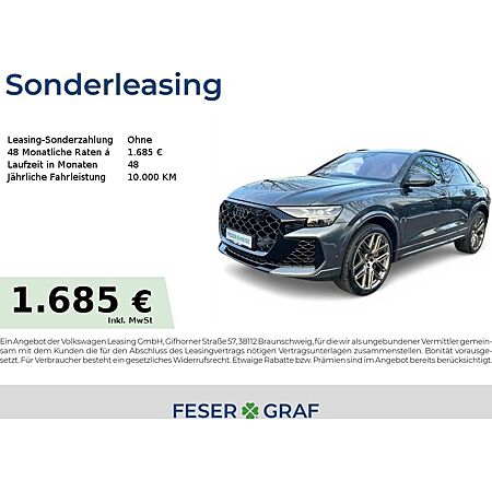 Audi RS Q8 leasen