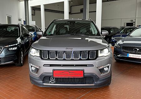 Jeep Compass Limited FWD