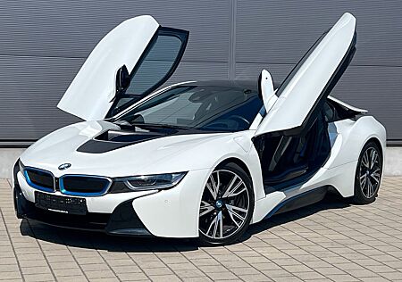 BMW i8 xDrive Coupe*HUD*Laser*H/K*Keyless*Motor Neu