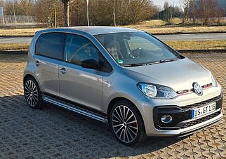 VW Up Volkswagen GTI 4 Türen, 1. Hand, Klima, Sitzhzg.