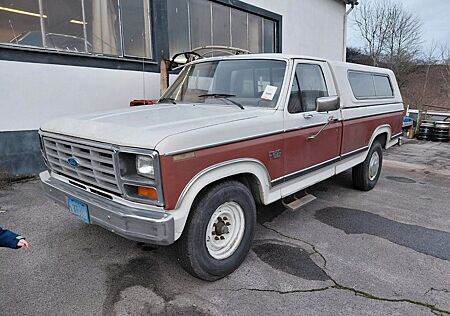 Ford F 250 Top Pickup Original Tüv Neu Garantie