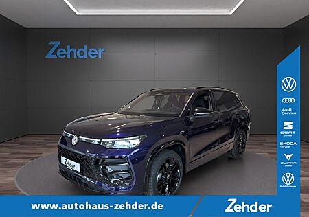 VW Tayron Volkswagen R-Line 2.0 l TSI OPF 4MOT DSG AHK, Standh