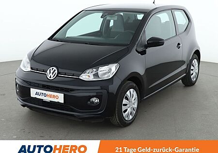 VW Up Volkswagen ! 1.0 Move ! BM*SHZ*TEMPO*KLIMA*GARANTIE*