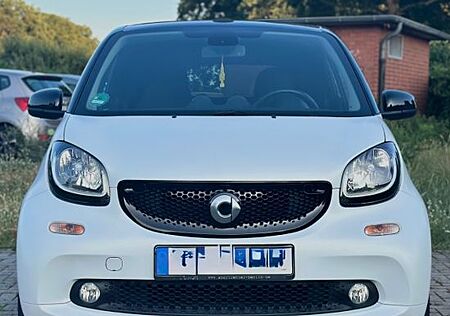 Smart ForTwo cabrio 52 kW | sehr gepflegt