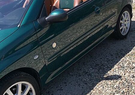 Peugeot 206 Cabriolet HU/AU bis 05/2026