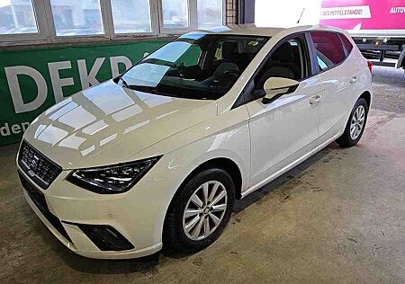 Seat Ibiza Style 1.0 TSI /CAM/PDC/SHZ/LED/GRA/SOUND/