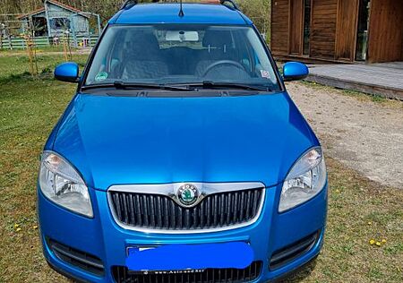 Skoda Roomster 1.4 16V -