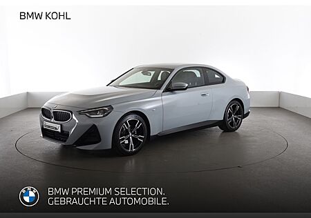 BMW 218 i Coupe M Sportpaket Wireless Charging