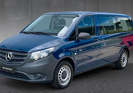 Mercedes-Benz Vito Tourer Pro Automatik, Klimaauto, 8 Sitze,