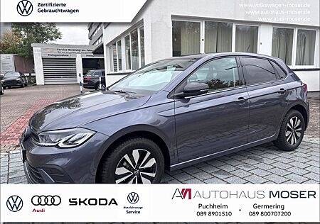 VW Polo Volkswagen Goal 1.0 TSI DSG - KAMERA*APP*ACC*LED*SHZG!