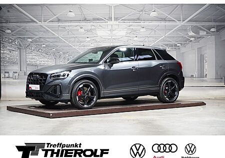 Audi SQ2 TFSI quattro LEDER AHK PANO 19-Zoll KAMERA