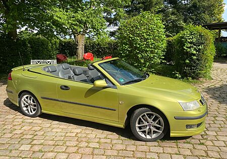 Saab 9-3 2.0 Turbo Aero Cabriolet Aero