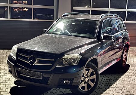 Mercedes-Benz GLK 220 CDI BlueEfficiency*SCHALTER*SHZ*ALU*