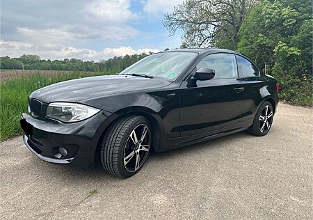 BMW 120d Coupé -Automatik