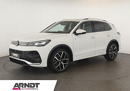 VW Tiguan Volkswagen 1.5 eTSI DSG R-Line Leder IQ Pano Nav 360