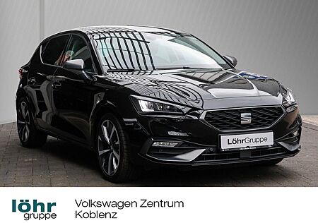 Seat Leon 1.5 eTSI DSG FR Navi/RFK/SHZ/Full-Link
