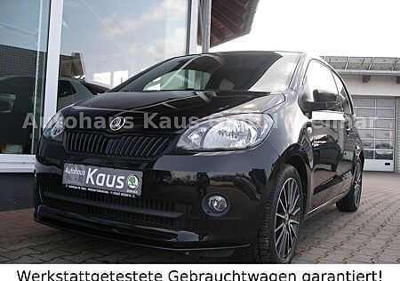 Skoda Citigo Monte Carlo Sitzheizung,Tempomat