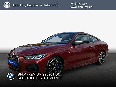BMW M440d xDrive Coupe, SHZ, PDC