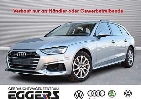 Audi A4 Avant 50 TDI V6 quat. *Leder*Navi*RüKam*LED*