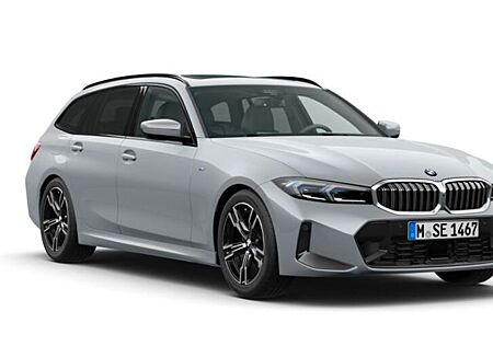 BMW 320 3 Touring d xDrive M Sport