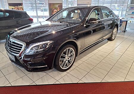 Mercedes-Benz S 350 S Limousine BlueTec / d L AMG