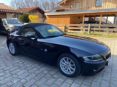 BMW Z4 2.0i - gepflegt, wenig km, TÜV/Service neu