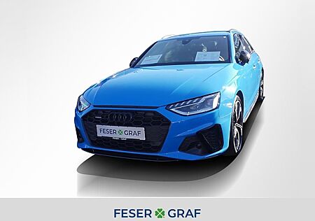 Audi A4 Avant 40 TDI qu. 2x S line ACC HuD Matrix Nav