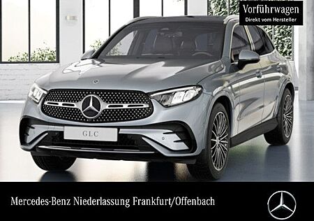 Mercedes-Benz GLC 220 d 4M AMG+PANO+AHK+LED+KAMERA+TOTW+9G
