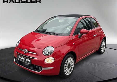 Fiat 500C 1.0 Dolcevita mit PDC*Carplay*Cabrio