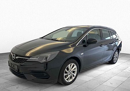 Opel Astra 1.5d AUTOMATIK LED TEILLEDER ALU SCHECKHEFT NAVI