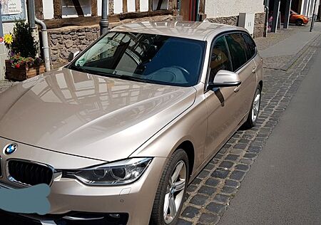 BMW 320d xDrive Touring Sport Line Sport Line