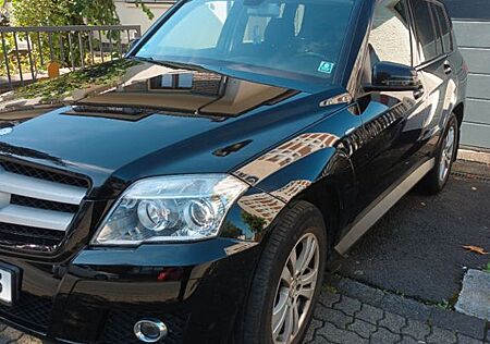 Mercedes-Benz GLK 220 CDI 4MATIC BlueEFFICIENCY -