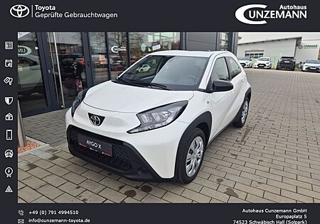 Toyota Aygo (X) 1,0l Business Edition Sitzheizung