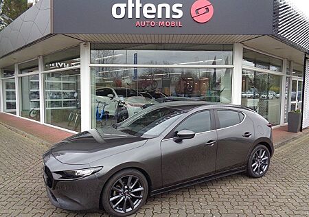 Mazda 3 2.0 M-Hybrid Selection,18",Act-Paket