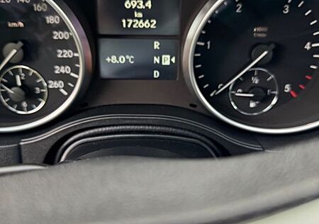 Mercedes-Benz ML 420 CDI 4MATIC -