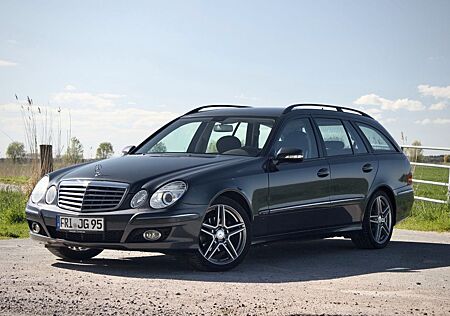 Mercedes-Benz E 280 CDI T Elegance - Business Paket