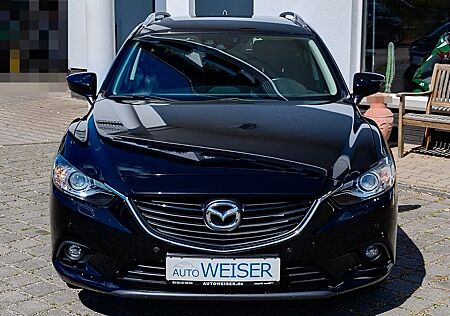 Mazda 6 Center-Line