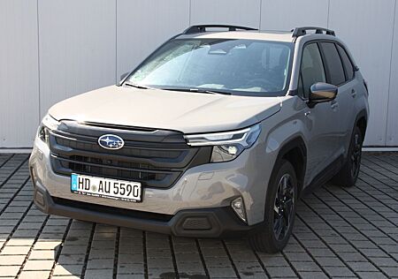 Subaru Forester 2.0ie Exclusive e-Boxer Modell 2025