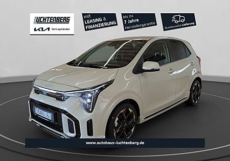 Kia Picanto 1.2 GT LINE FACELIFT LEDER+NAVI+KAMERA+C