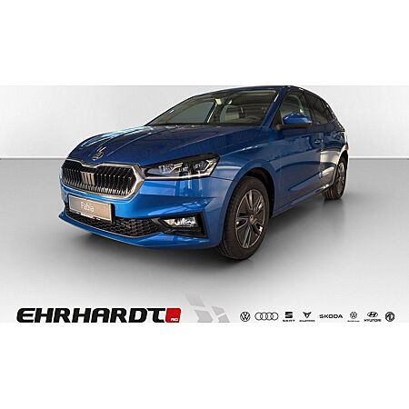 Skoda Fabia leasen