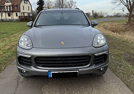 Porsche Cayenne S 4.2 V8