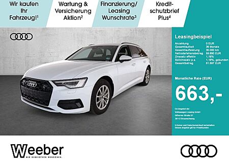 Audi A6 Avant advanced HUD*NAVI*MATRIX*LEDER*5J. GAR
