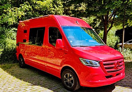 Mercedes-Benz Sprinter 3.5t Automatic
