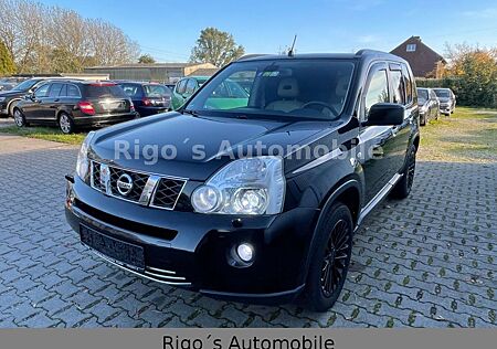 Nissan X-Trail LE 4X4*Xenon*Leder*Navi*