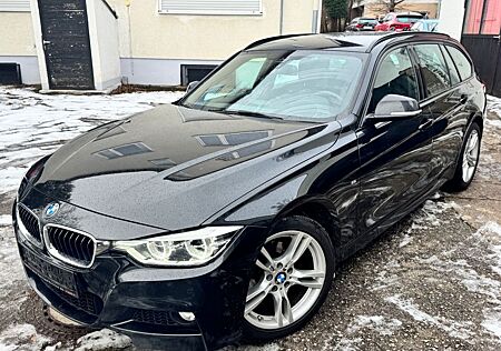 BMW 320 i M Sport -HuD
