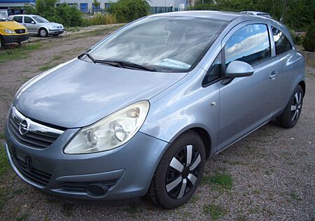 Opel Corsa Steuerkette neu
