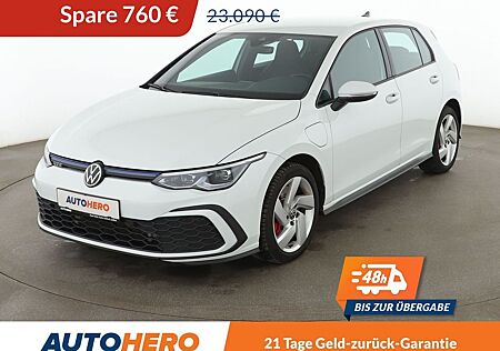 VW Golf Volkswagen VIII 1.4 GTE Aut.*NAVI*LED*PDC*SHZ*CARPLAY