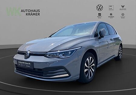 VW Golf Volkswagen VIII Active TGI 1.5 EU6d AHK-klappbar Navi