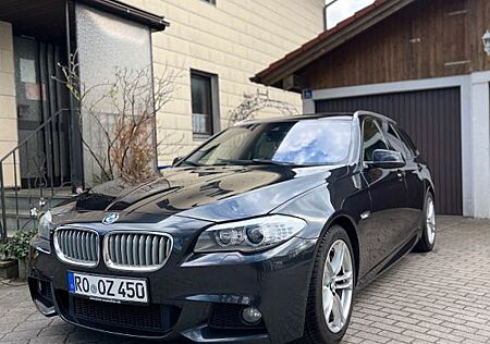 BMW 530d NUR FÜR LIEBHABER M-Sport Paket